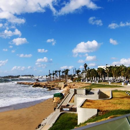 Apartamento Phaedrus Living Seaview Luxury Flat Limnaria 153 Paphos Exterior foto
