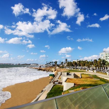 Apartamento Phaedrus Living Seaview Luxury Flat Limnaria 153 Paphos Exterior foto