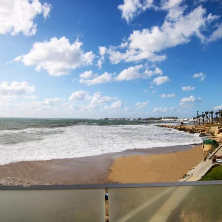 Apartamento Phaedrus Living Seaview Luxury Flat Limnaria 153 Paphos Exterior foto