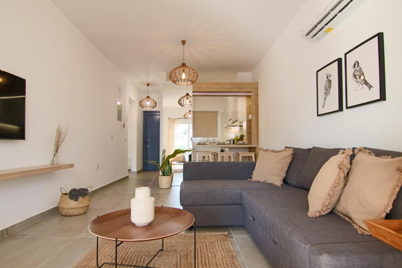 Apartamento Phaedrus Living Seaview Luxury Flat Limnaria 153 Paphos Exterior foto