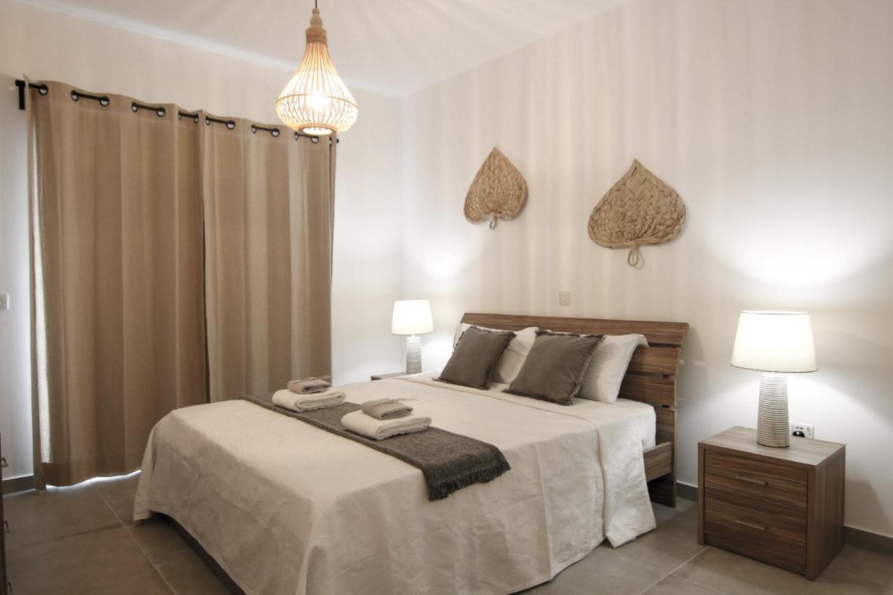 Apartamento Phaedrus Living Seaview Luxury Flat Limnaria 153 Paphos Exterior foto